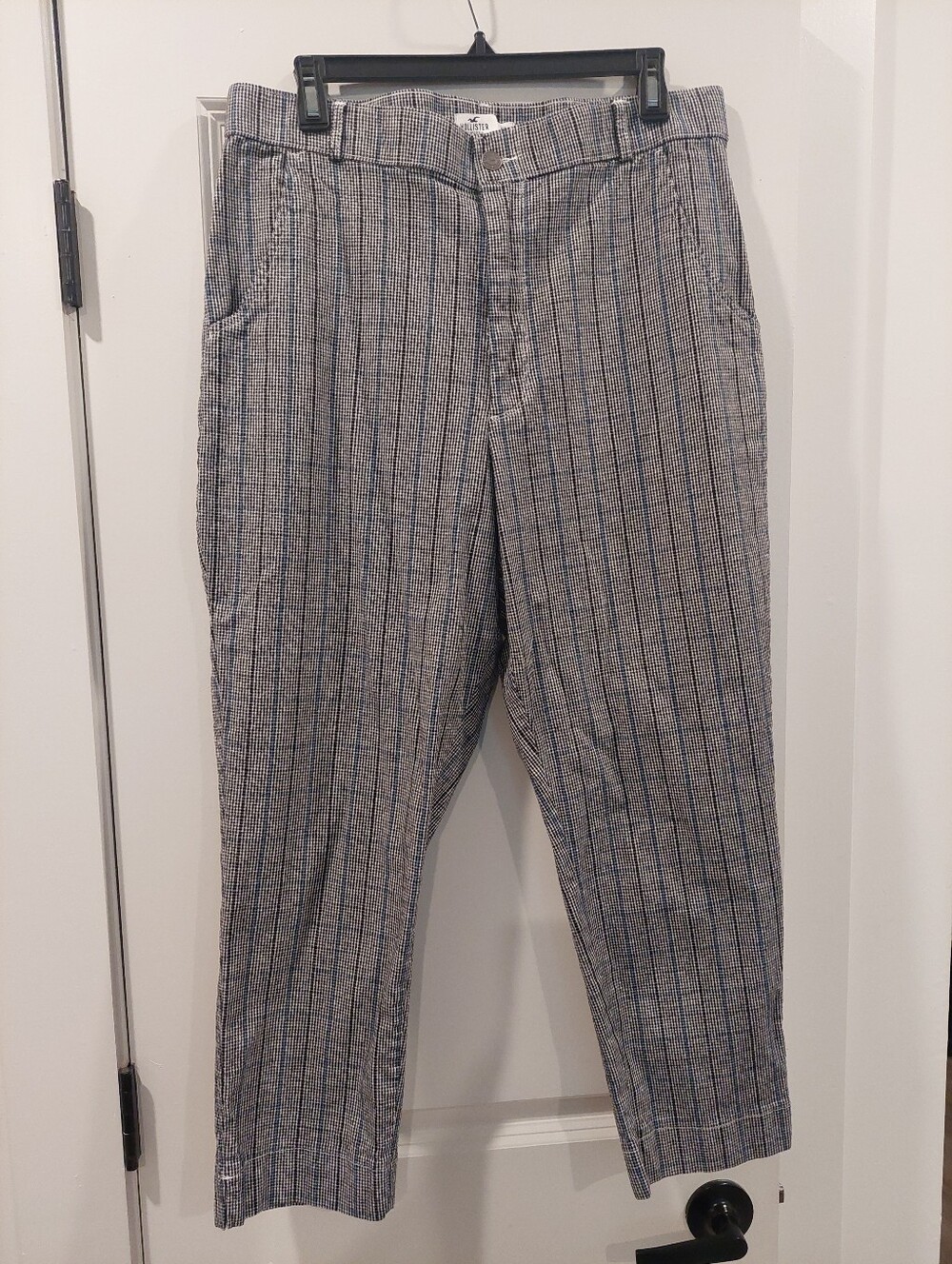 Ultra High-rise Ponte Pants